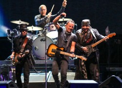 Image of Bruce Springsteen and the E Street Band and Frontier Touring