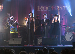 Image of The Cast of RocKwiz, Renegade Films and RocKwiz Touring