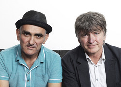 Image of Neil Finn, Paul Kelly & Live Nation Australasia by arrangement with Artist Voice