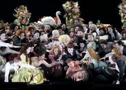 Image of Adelaide Festival in association with the State Opera of South Australia, the Adelaide Symphony Orchestra and the Adelaide Festival Centre present a Glyndebourne Festival Opera production