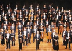 Image of Melbourne Symphony Orchestra
