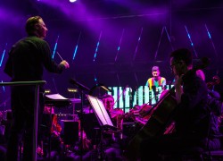 Image of Melbourne Symphony Orchestra, Armand van Helden, Frontier Touring and Arts Centre Melbourne.