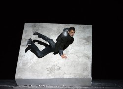 Image of Dimitris Papaioannou, presented by Sydney Festival