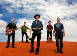 Image of Midnight Oil & Frontier Touring