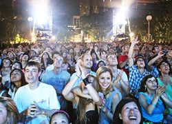 Image of Sydney Festival