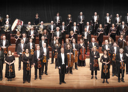 Image of Melbourne Symphony Orchestra