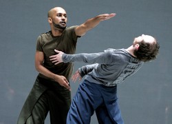 Image of Akram Khan and Sidi Larbi Cherkaoui