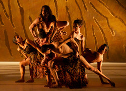 Image of Bangarra Dance Theatre