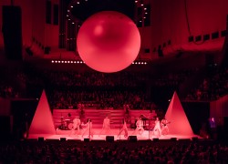 Image of Vivid LIVE 2018, Sydney Opera House and Destination NSW