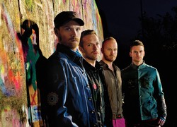 Image of Coldplay & Chugg Entertainment