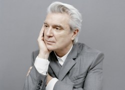 Image of David Byrne and Frontier Touring