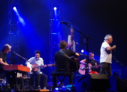 Image of Cold Chisel, John Watson Management & John O'Donnell