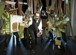 Image of Melbourne International Arts Festival and Chunky Move