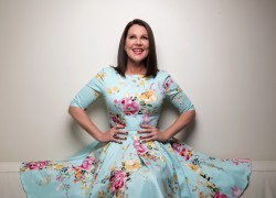 Image of Julia Morris