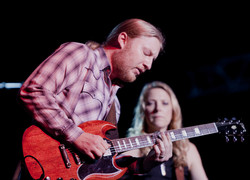 Image of Tedeschi Trucks & Trombone Shorty & Bluesfest Touring