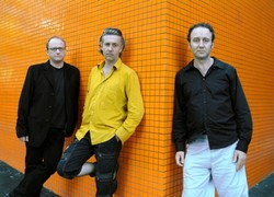 Image of The Necks - Chris Abrahams, Tony Buck & Lloyd Swanton