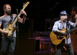 Image of Paul Simon & Sting and Live Nation