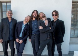 Image of Foo Fighters & Frontier Touring