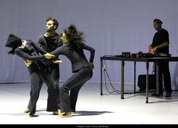 Image of BalletLab and Phillip Adams (with C.U.B Malthouse)