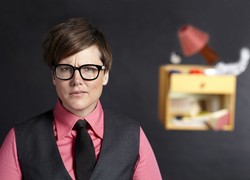 Image of Hannah Gadsby