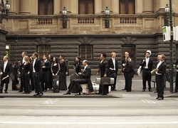 Image of Melbourne Symphony Orchestra