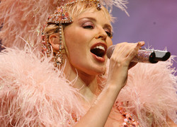 Image of Kylie Minogue