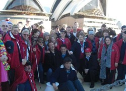 Image of Sydney Opera House and Australian Broadcasting Corporation