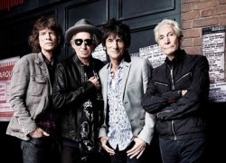 Image of The Rolling Stones, Frontier Touring, AEG Live & IEC Entertainment