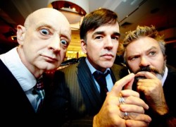 Image of Doug Anthony Allstars – Paul McDermott, Tim Ferguson, Paul Livingston