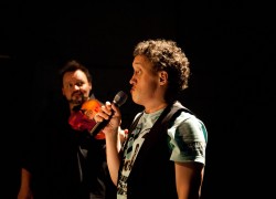 Image of Performing Lines and No Strings Attached Theatre of Disability