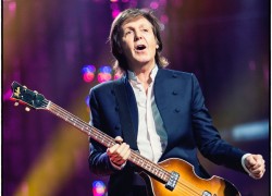 Image of Paul McCartney, Frontier Touring, MPL & Marshall Arts