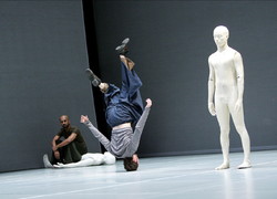 Image of Les Ballets C. De La B. and Akram Khan Company, presented by Sydney Festival
