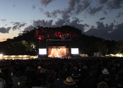 Image of Leonard Cohen & The Frontier Touring Company