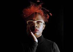 Image of Cécile McLorin Salvant and Adelaide Festival