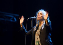 Image of Patti Smith and Bluesfest Touring