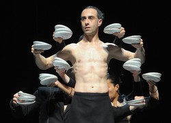 Image of Melbourne International Arts Festival and Sasha Waltz