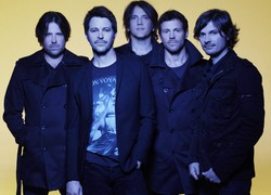 Image of Powderfinger, Secret Service & Village Sounds