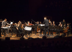 Image of Sydney Opera House Presents with Synergy Percussion & eighth blackbird