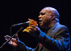 Image of Archie Roach & Jill Shelton,  Sydney Festival, Perth International Arts Festival & Adelaide Festival