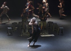 Image of Dancenorth and Lucy Guerin Inc, with Melbourne Arts Centre, Asia TOPA, WOMADelaide and Brisbane Festival