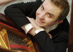 Image of Alexander Gavrylyuk Prokofiev Piano Concerto No.3 with the Sydney Symphony