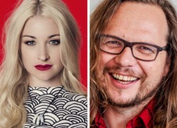 Image of Kate Miller-Heidke & Keir Nuttall