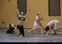 Image of BalletLab and Phillip Adams