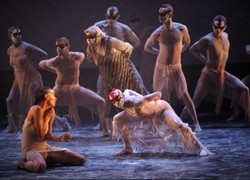 Image of Bangarra Dance Theatre