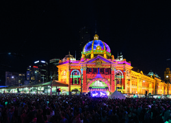 Image of Victorian Major Events Company on behalf of the State Government of Victoria