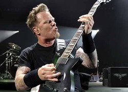 Image of Metallica & Michael Coppel Presents