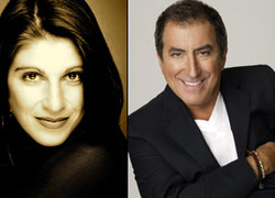 Image of Kelley Abbey & Kenny Ortega