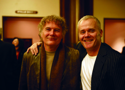 Image of Paul Keelan & Gary Young