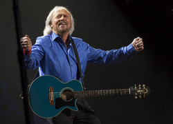 Image of Barry Gibb & Live Nation Australasia